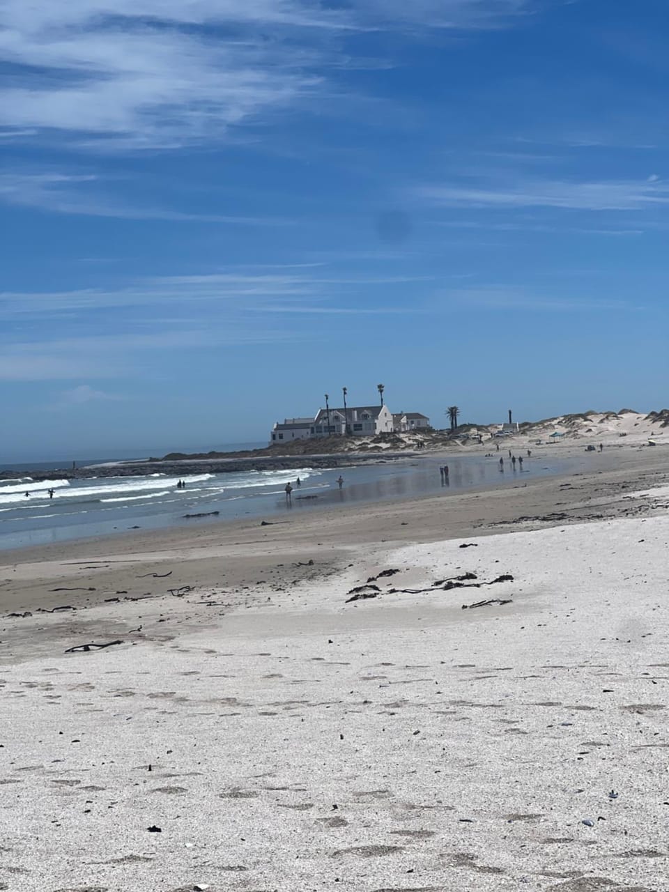 Atlantic Ocean Golf Villa Villa in Western Cape
