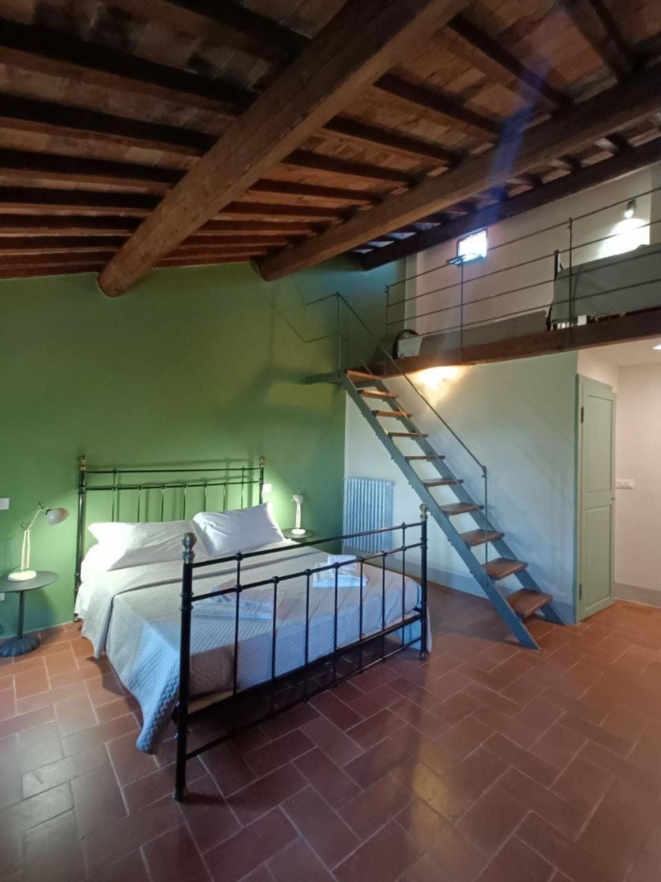 Podere San Giorgio Farm Stay in Tuscany