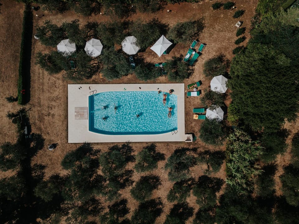 Podere San Giorgio Farm Stay in Tuscany