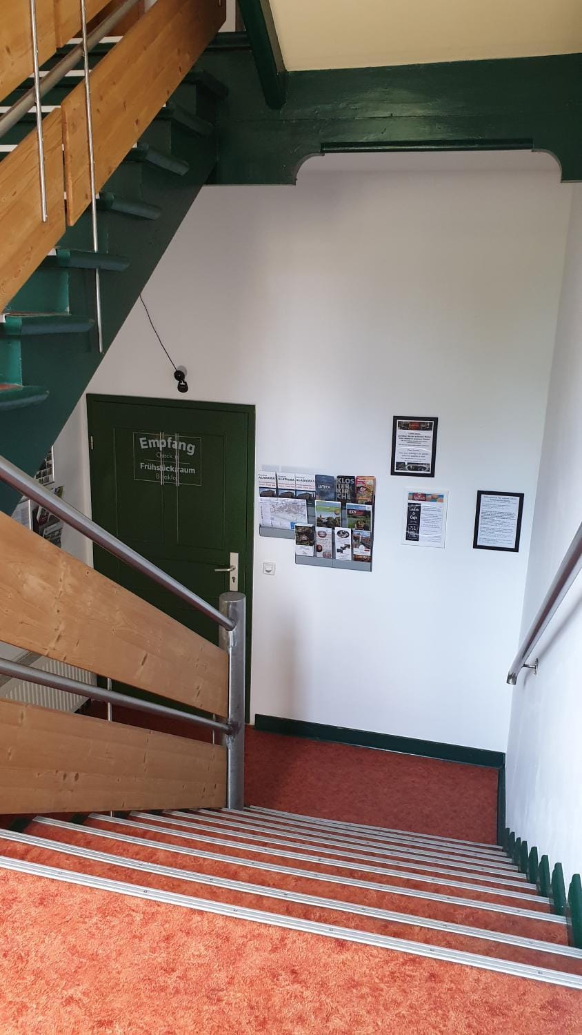 Area and facilities