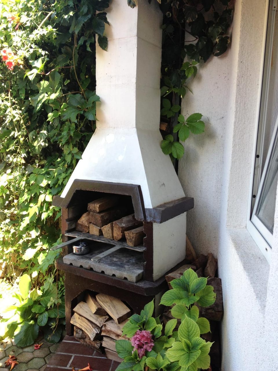 BBQ facilities