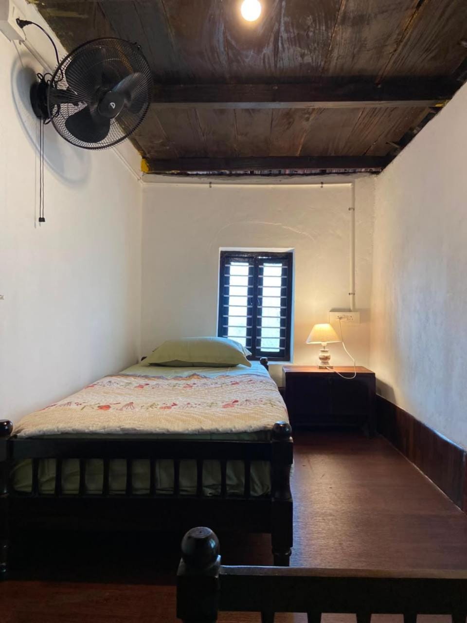 Jaddamar Heritage Stay House in Karnataka