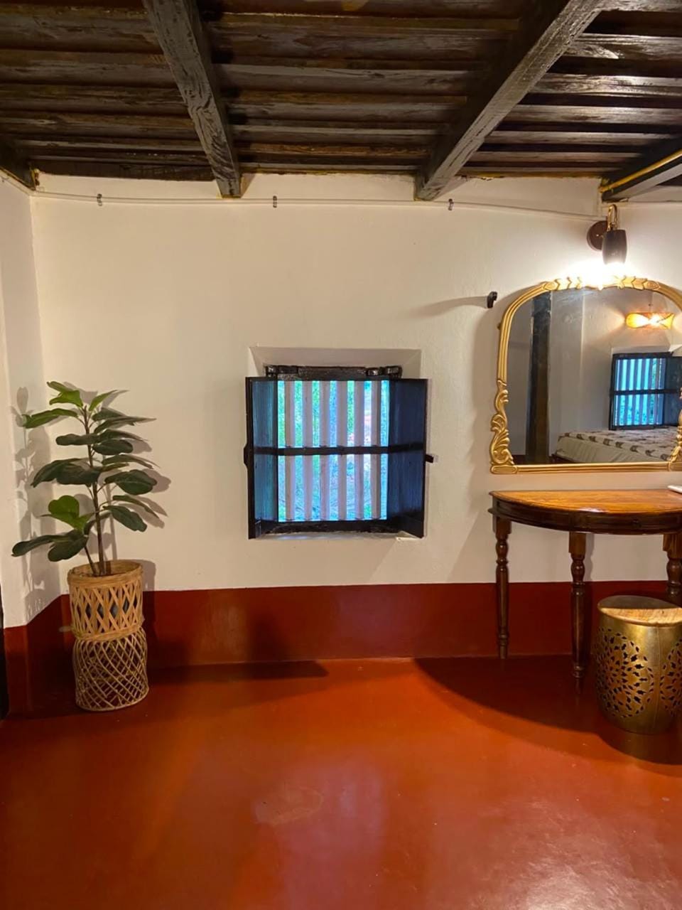 Jaddamar Heritage Stay House in Karnataka