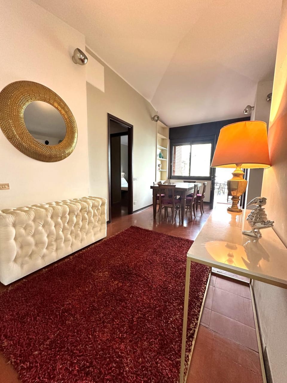 Red House Apartment in Province of Lecco