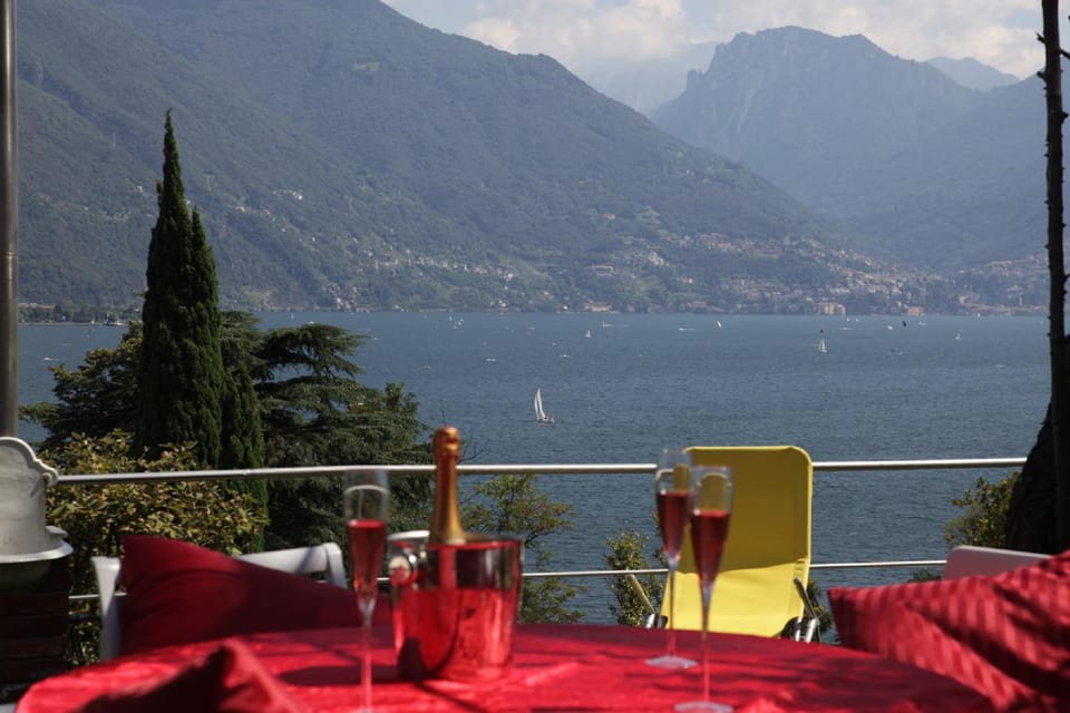 Lake view