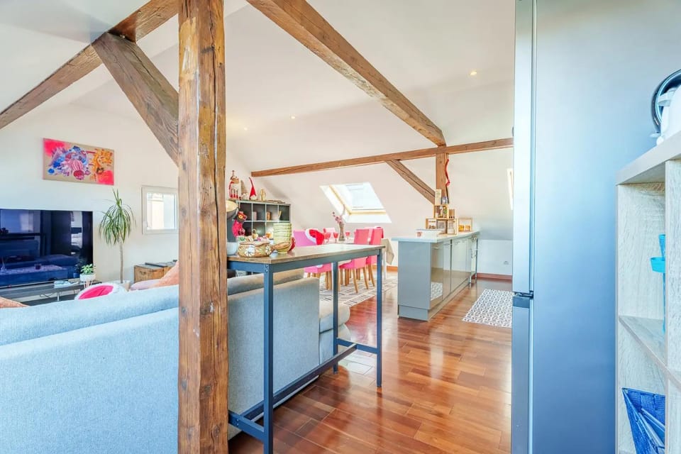 Wendy's Apartment in Strasbourg