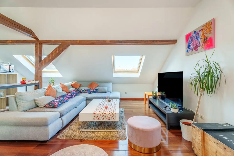 Wendy's Apartment in Strasbourg