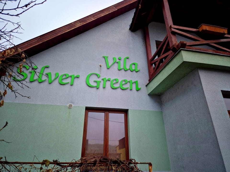 Villa Silver Green Bed and Breakfast in Slovakia