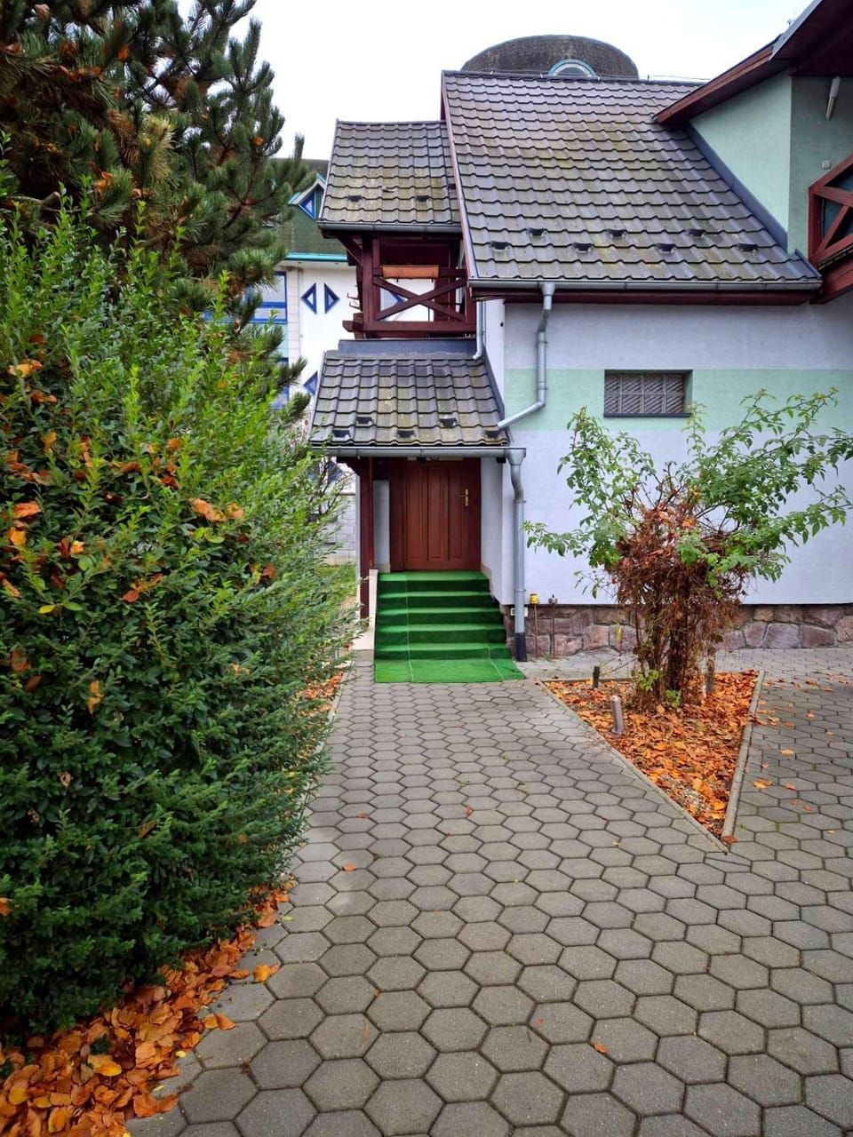 Villa Silver Green Bed and Breakfast in Slovakia