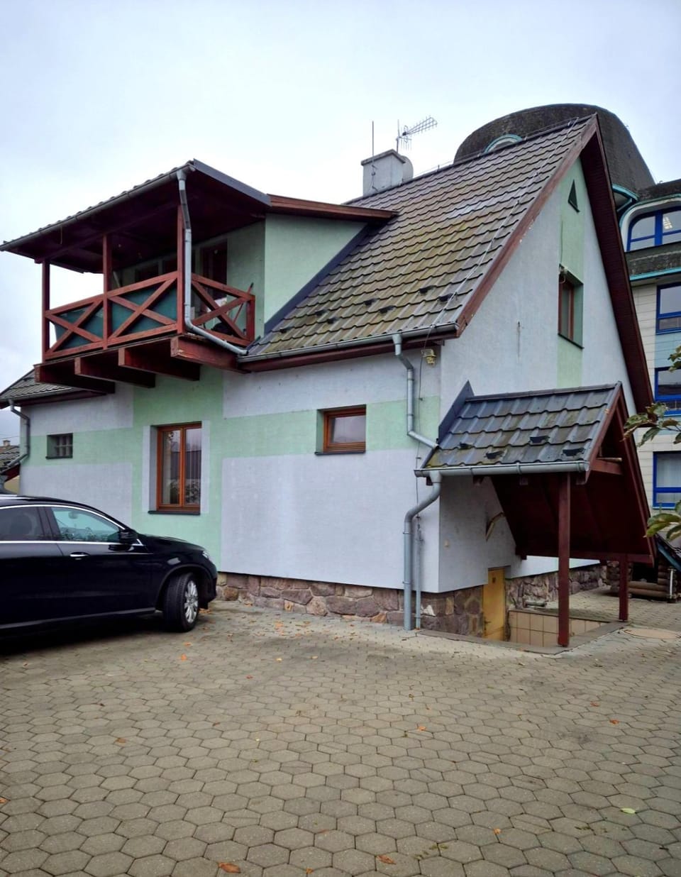 Villa Silver Green Bed and Breakfast in Slovakia