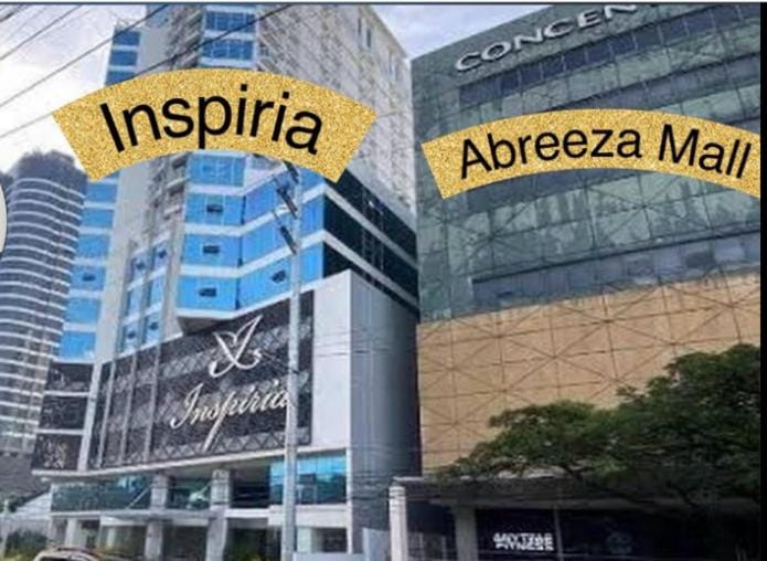Inspiria Condominium Apartment in Davao City