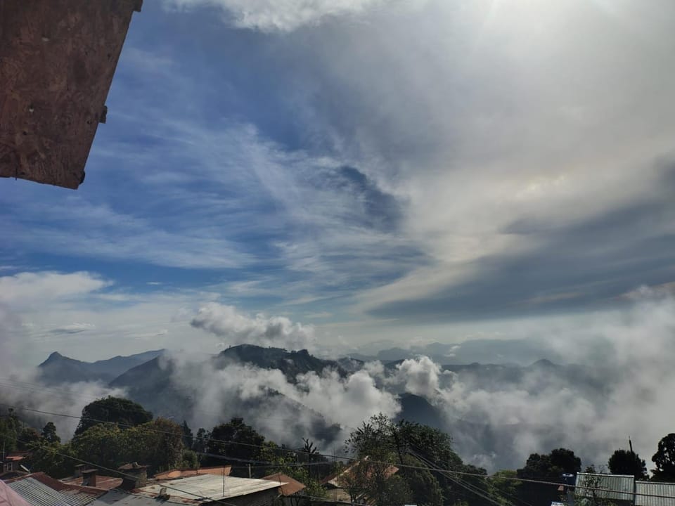 Pink House Highland Vattakanal Country House in Kodaikanal