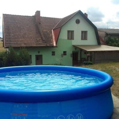 Garden, Swimming pool