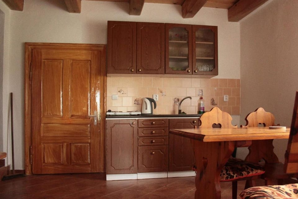 Apartmány U Pazderů Apartment in Czechia