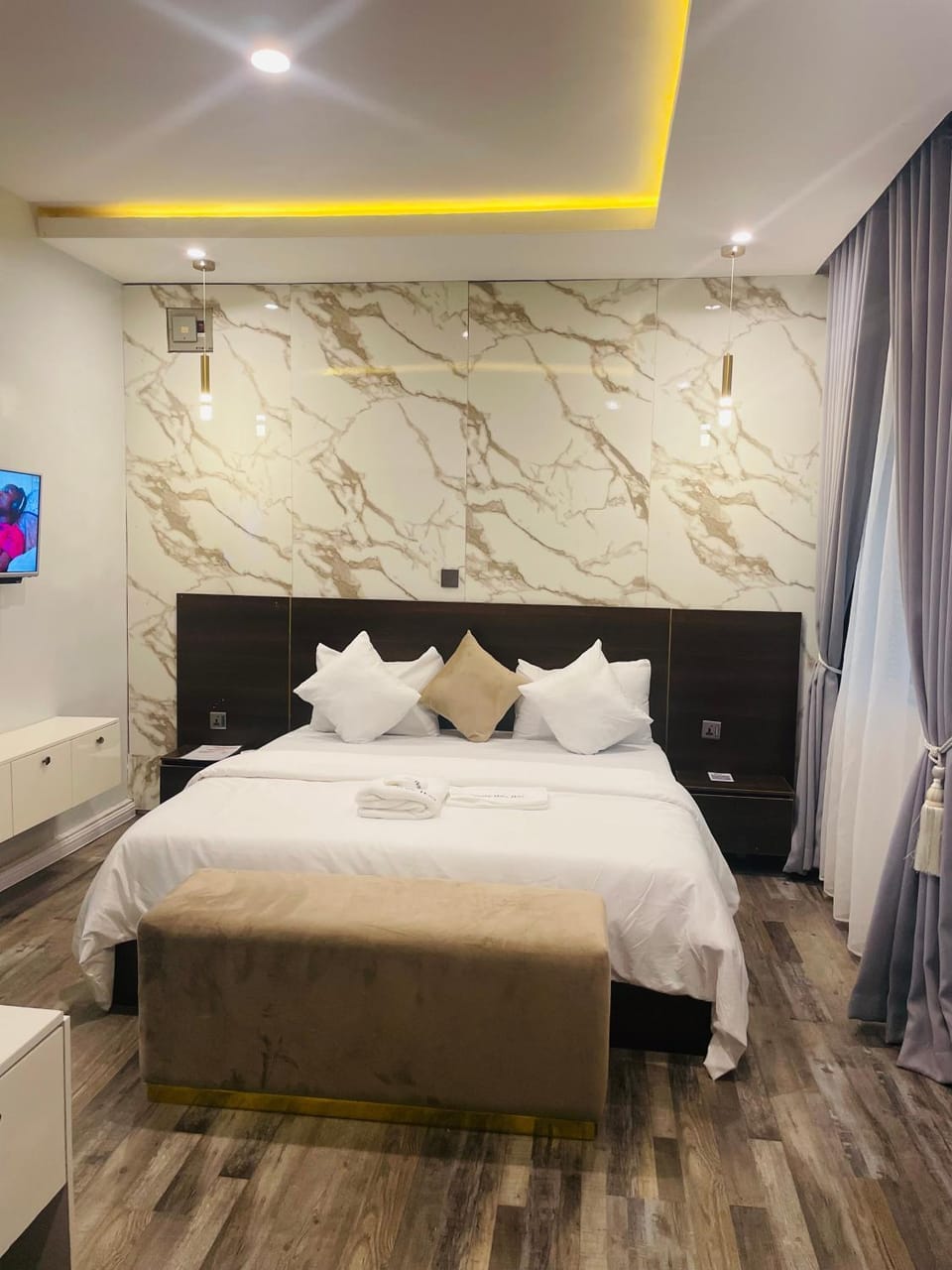 Sweet home hotel Hotel in Lagos, Nigeria