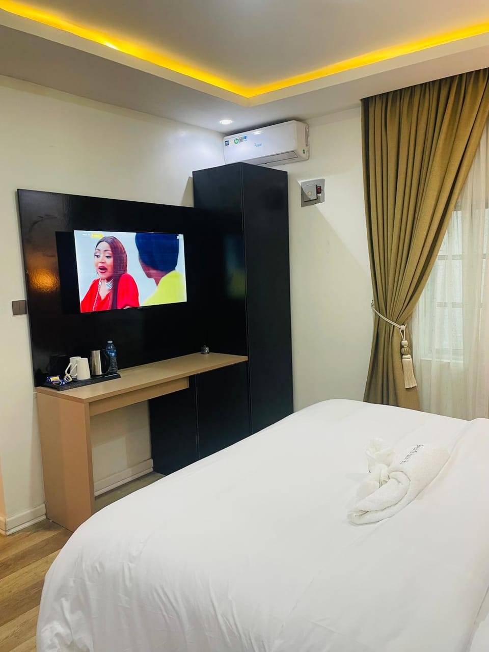 Sweet home hotel Hotel in Lagos, Nigeria