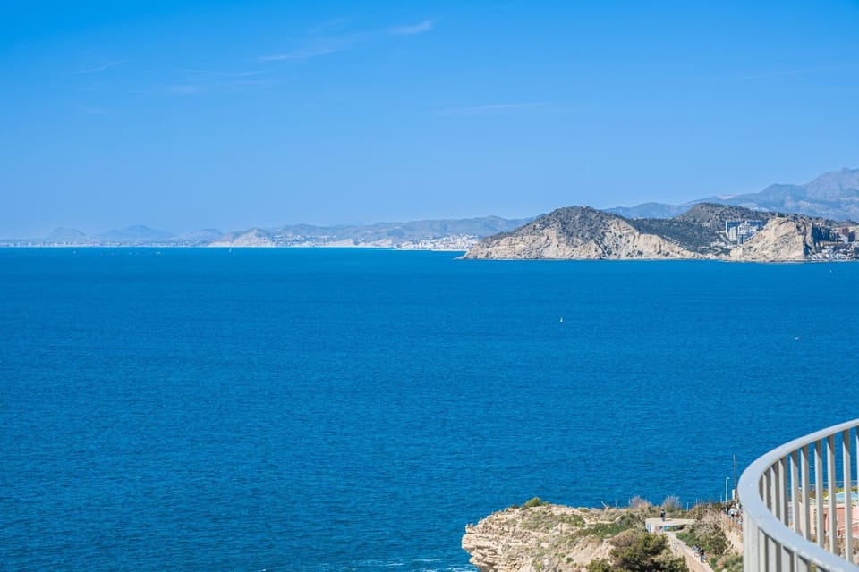 Nearby landmark, Day, Natural landscape, Mountain view, Sea view