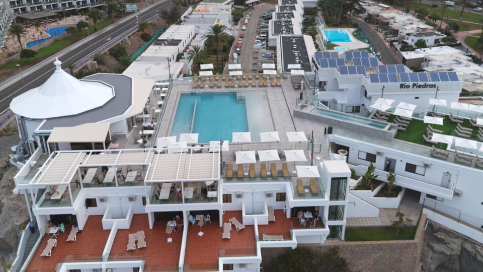 Apartamentos Río Piedras Apartment hotel in Puerto Rico de Gran Canaria