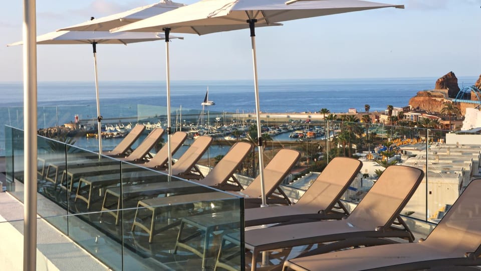 Apartamentos Río Piedras Apartment hotel in Puerto Rico de Gran Canaria