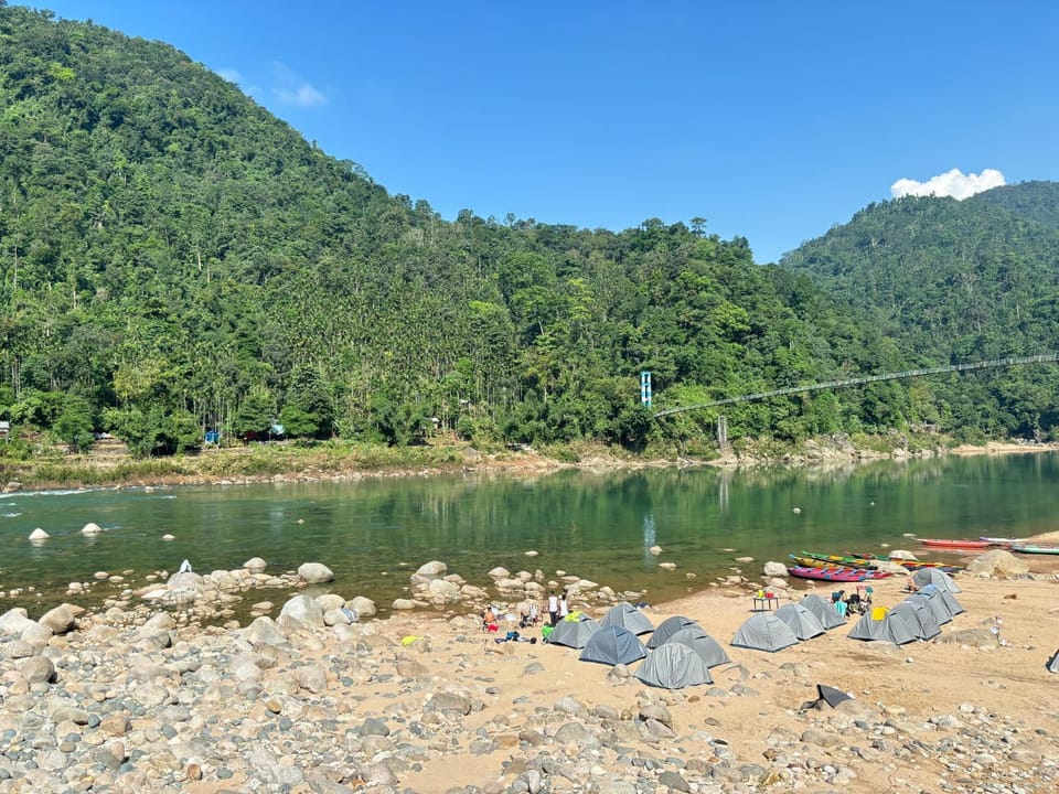 Sumer Adventure & cam'p Campground/ 
RV Resort in India