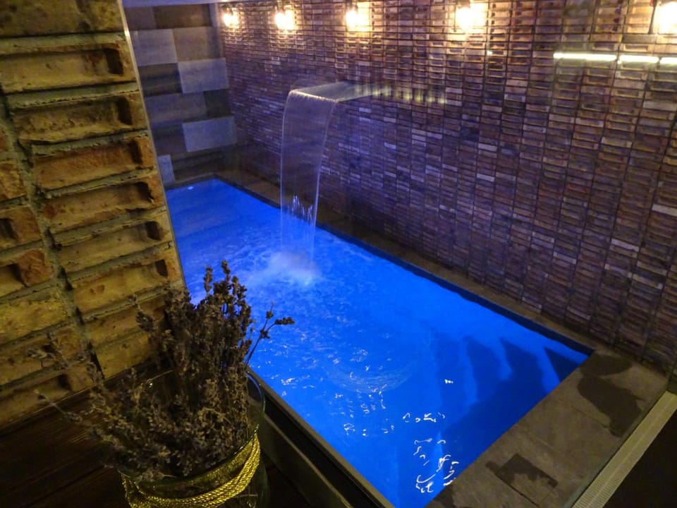 Spa and wellness centre/facilities, Swimming pool