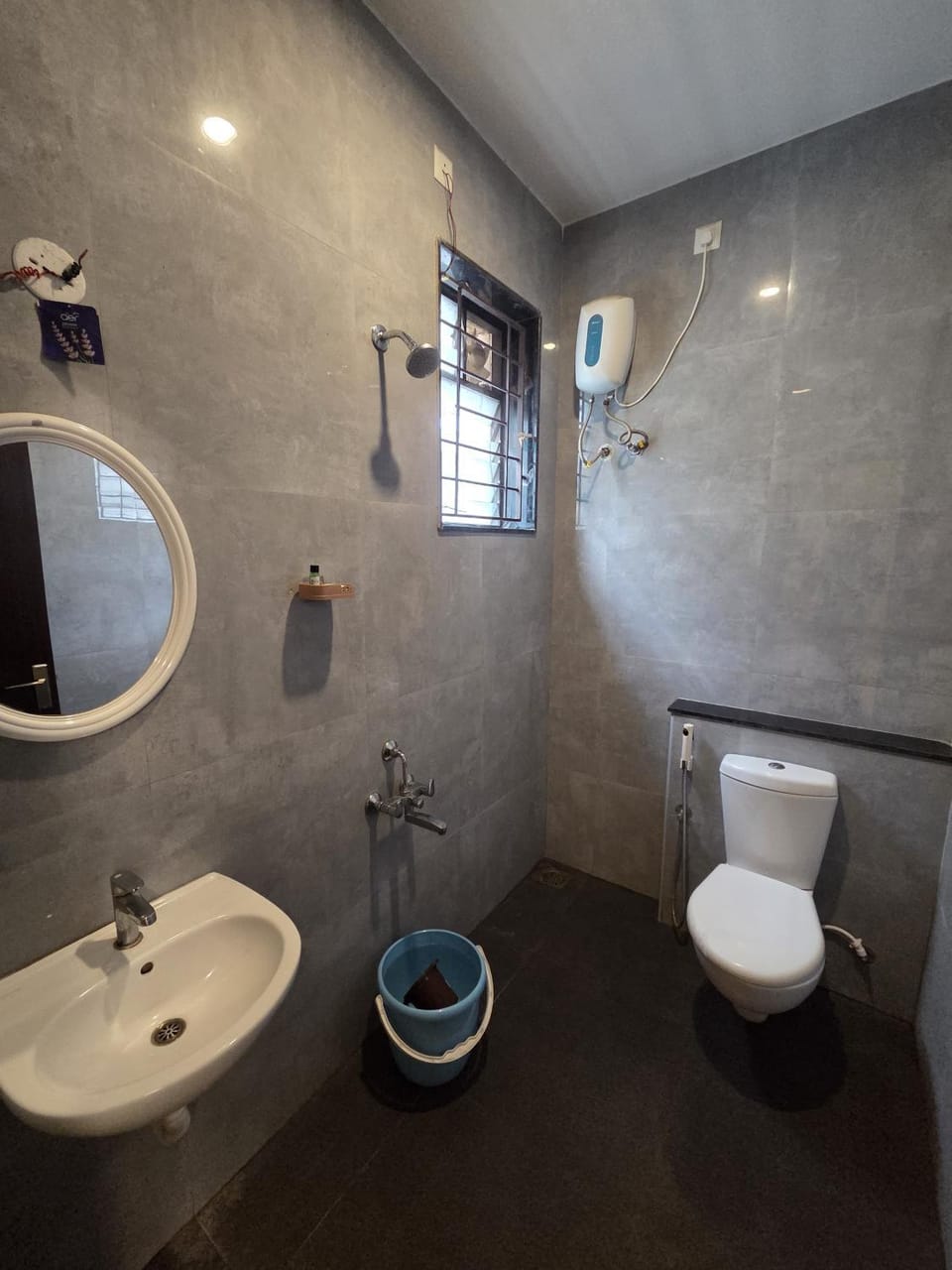 Villa Lock screen Hotel in Chennai