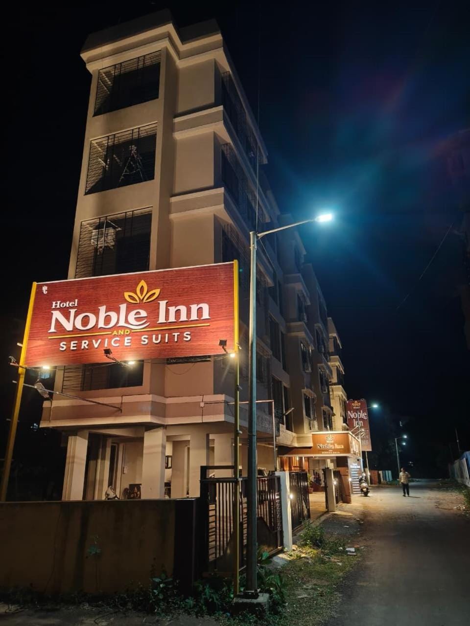 Hotel Noble Inn Hotel in Maharashtra