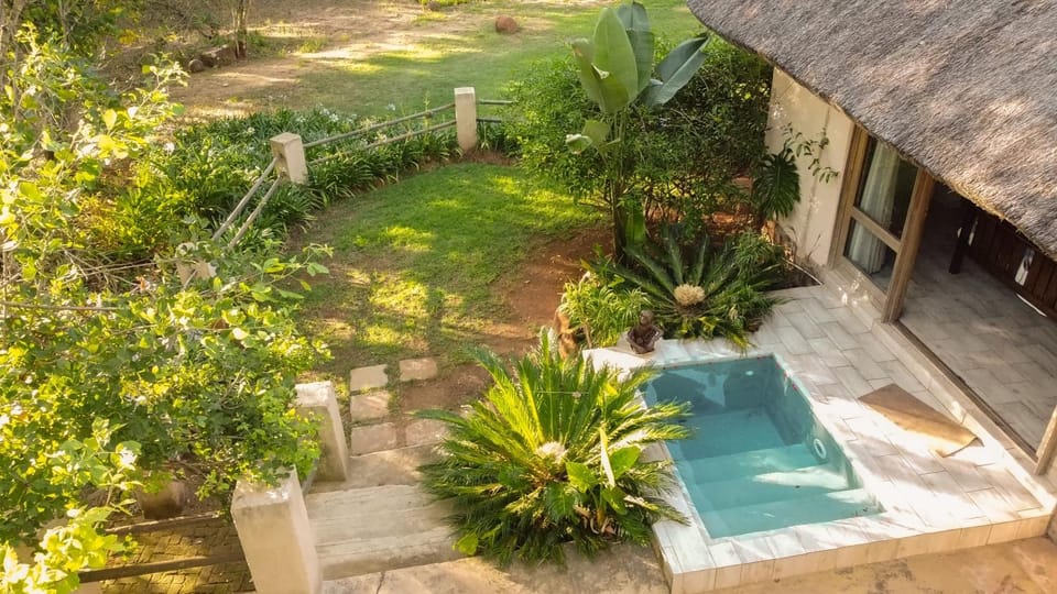 Bushman Rock Safaris Apartment in Zimbabwe