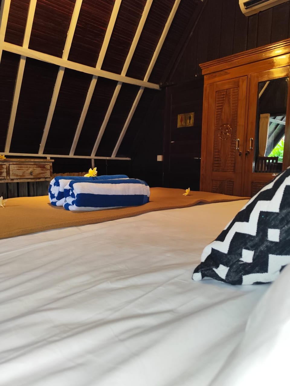 Bungalow Tenang Villa in Kediri