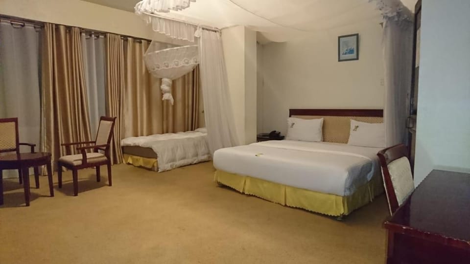 Hotel International 2000 Ltd Hotel in Kampala