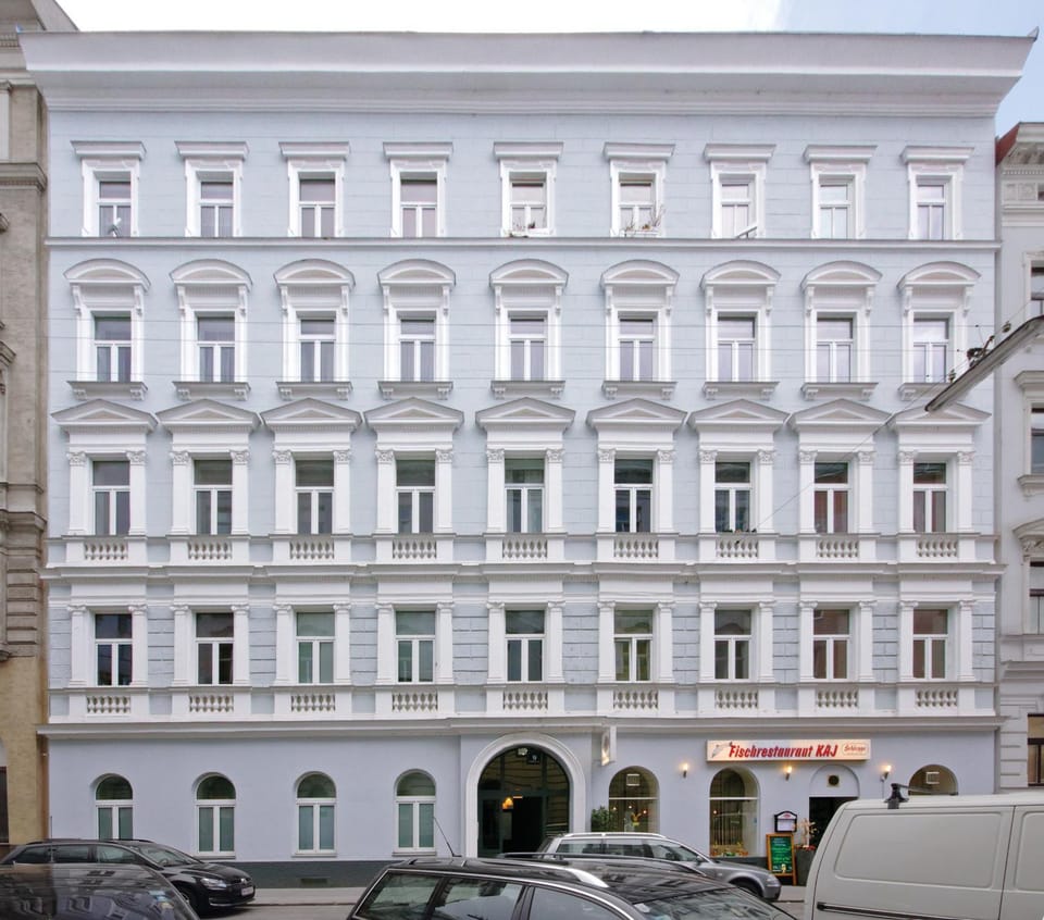 Property building, Restaurant/places to eat, Facade/entrance