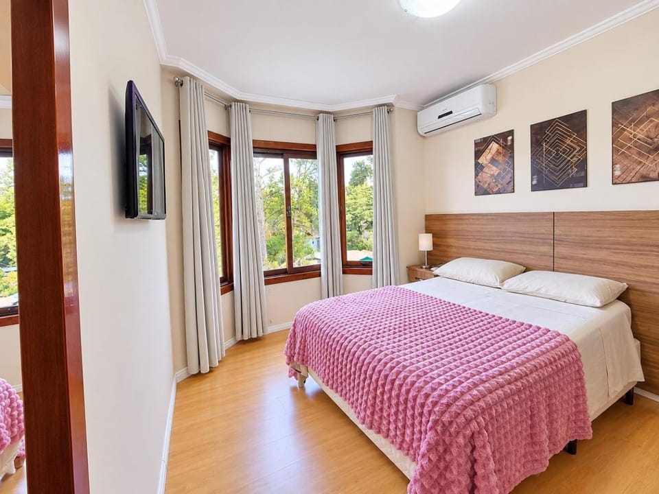 Avenida das Hortências Apartment in Gramado