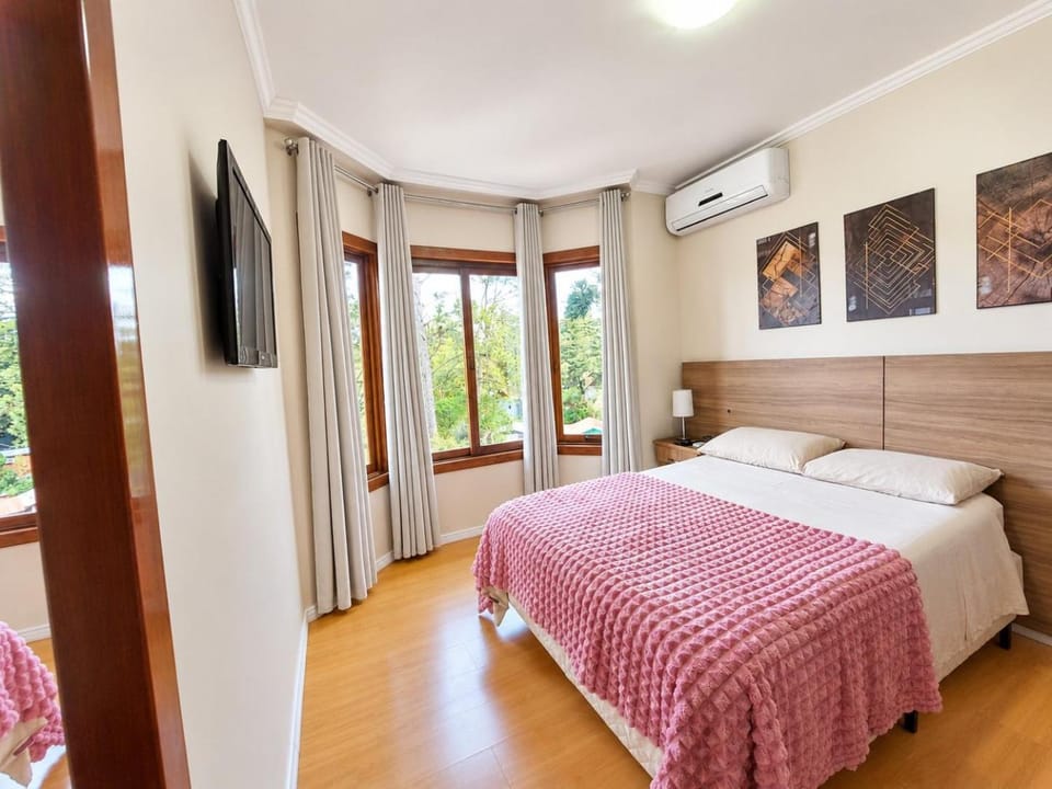 Avenida das Hortências Apartment in Gramado
