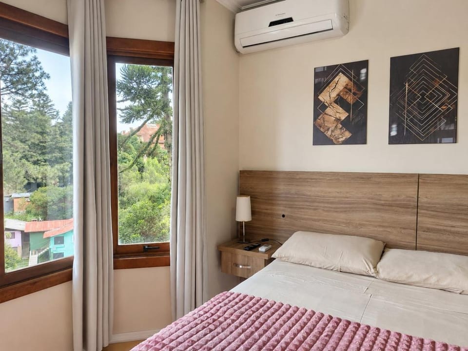 Avenida das Hortências Apartment in Gramado