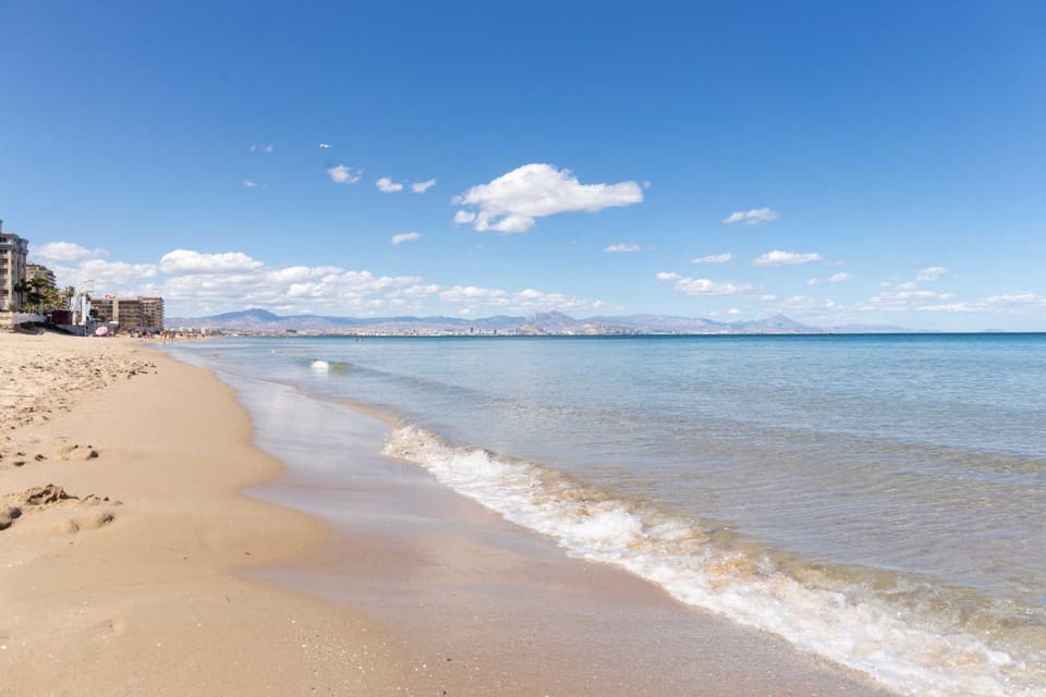 Natural landscape, Beach
