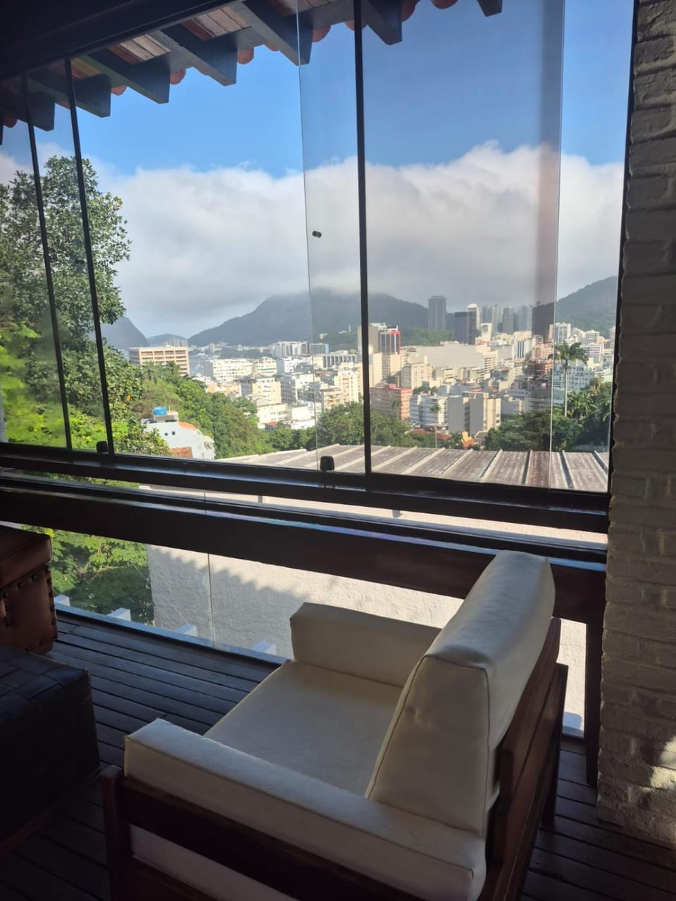 Patio, Day, Natural landscape, View (from property/room), Balcony/Terrace, Seating area, Mountain view, Sea view