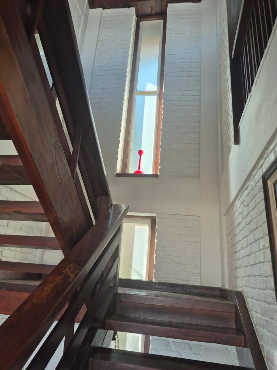 Bird's eye view, Living room