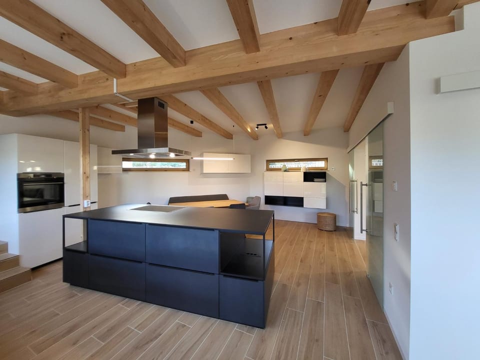 Morgensonne Mulda House in Saxony