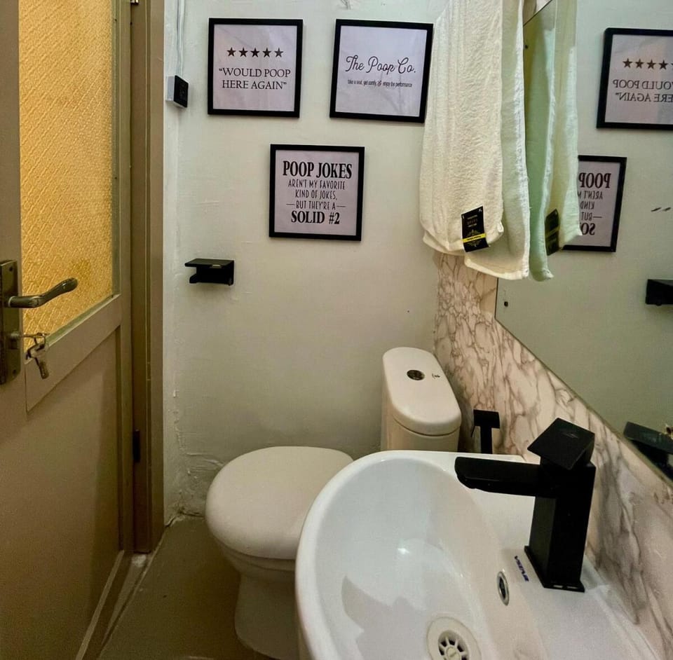 Wandervoyage Jar Vault Luxury Studio Loft in Osapa London, Lekki Apartment in Lagos, Nigeria