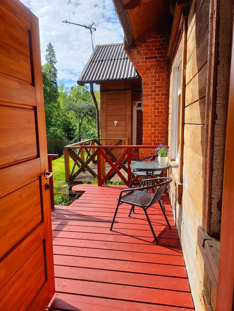 Viesu Nams Vilhelmīne Bed and Breakfast in Latvia