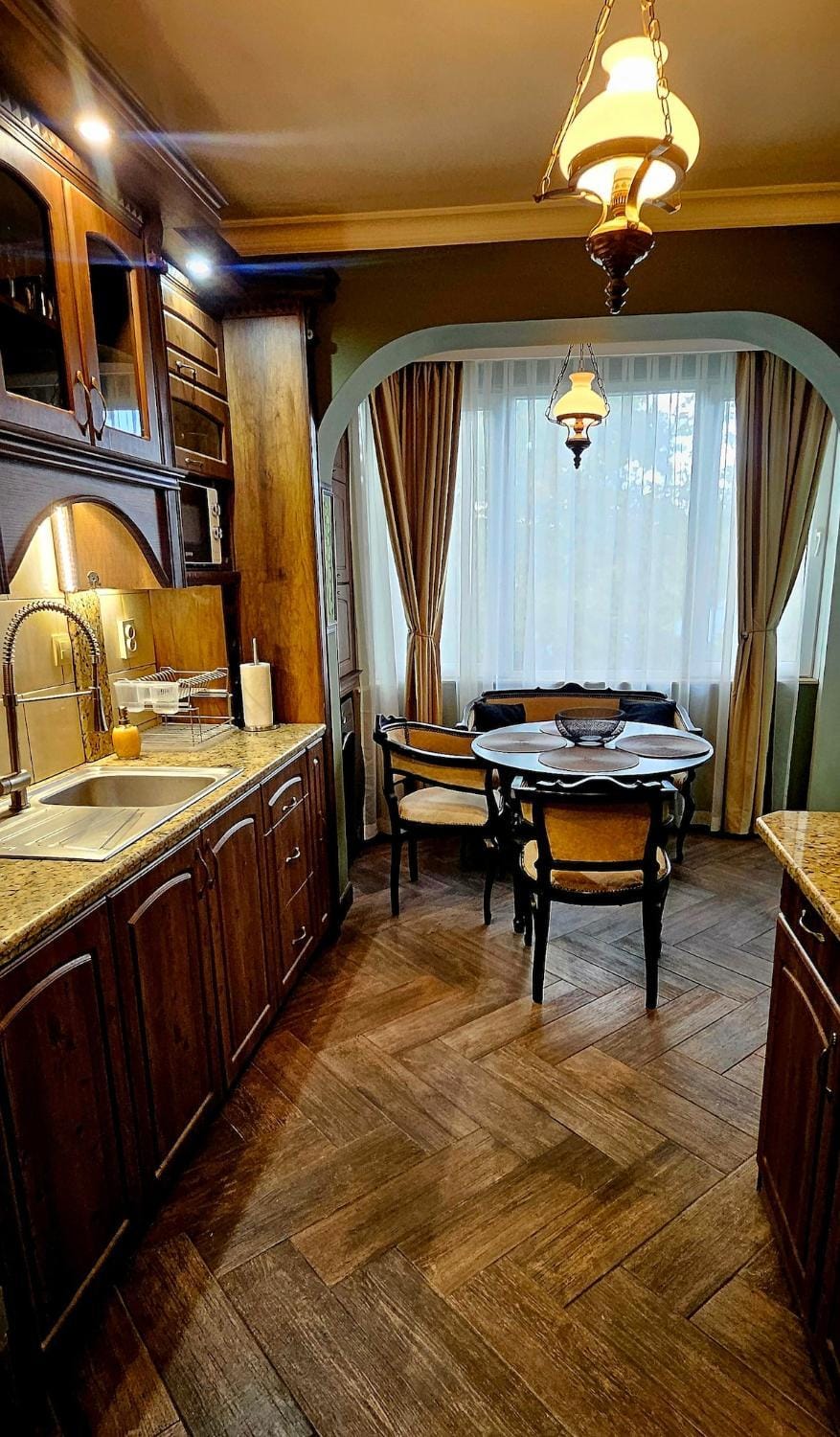 Veneta's Home Trimontium Apartment in Plovdiv