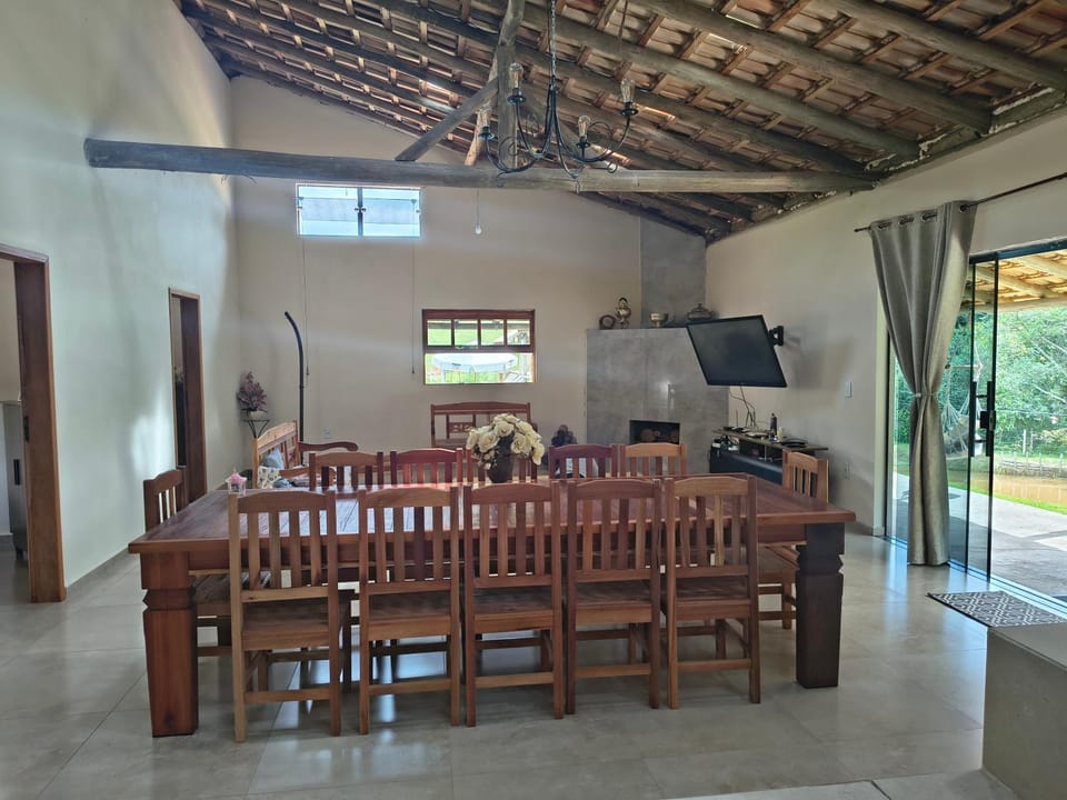 Sítio Sagrada família House in State of São Paulo