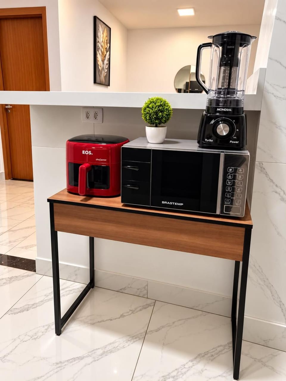 Exclusive Prime Localização Privilegiada Apartment in State of Mato Grosso, Brazil