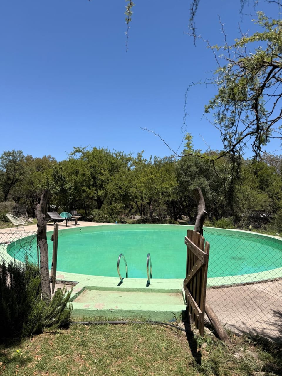 Swimming pool, Swimming pool