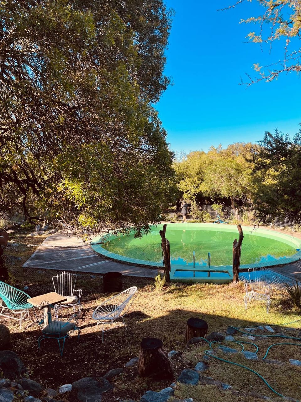 Swimming pool