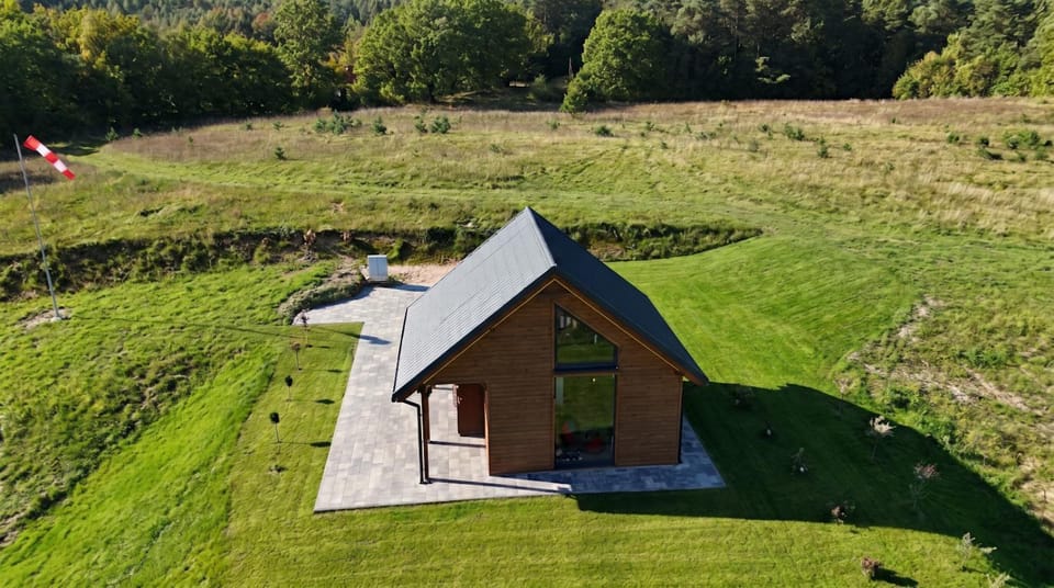 Wzgórze Żabi Róg House in Poland