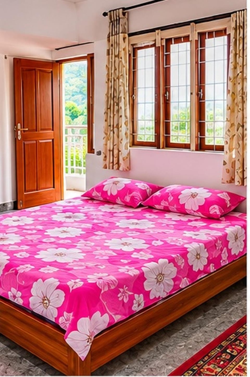 Bed