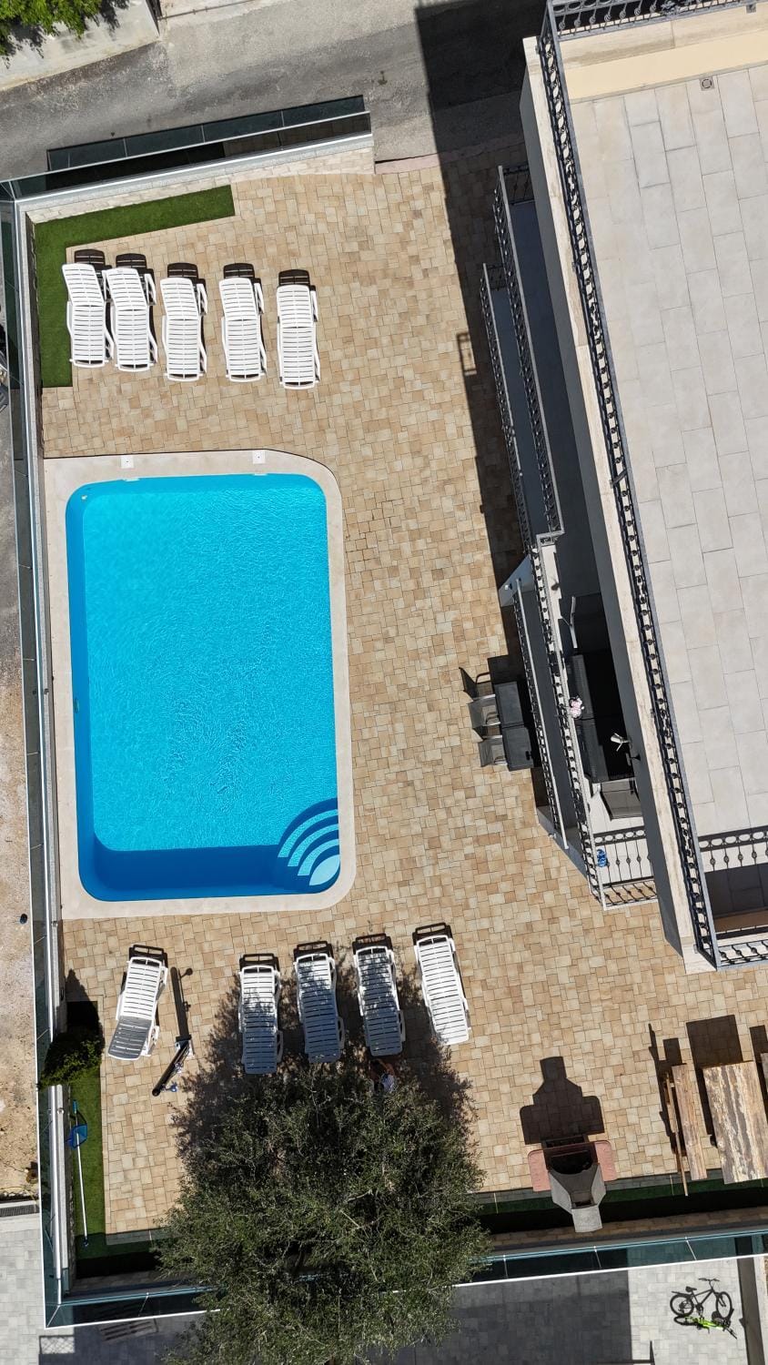 Apartments Matanovi Dvori Apartment in Makarska