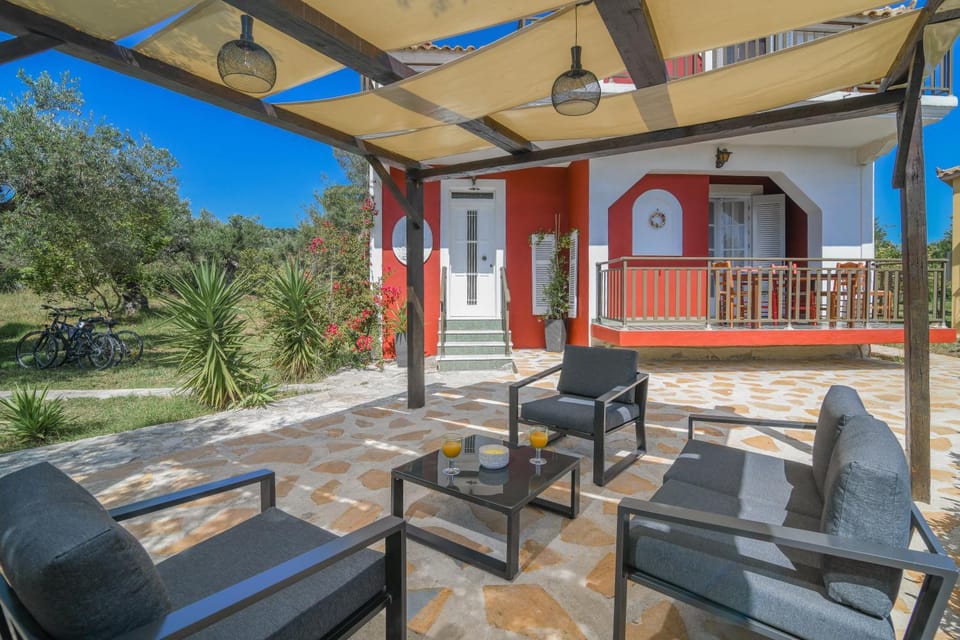 Villa Kanonia Gerakas Villa in Zakynthos, Greece