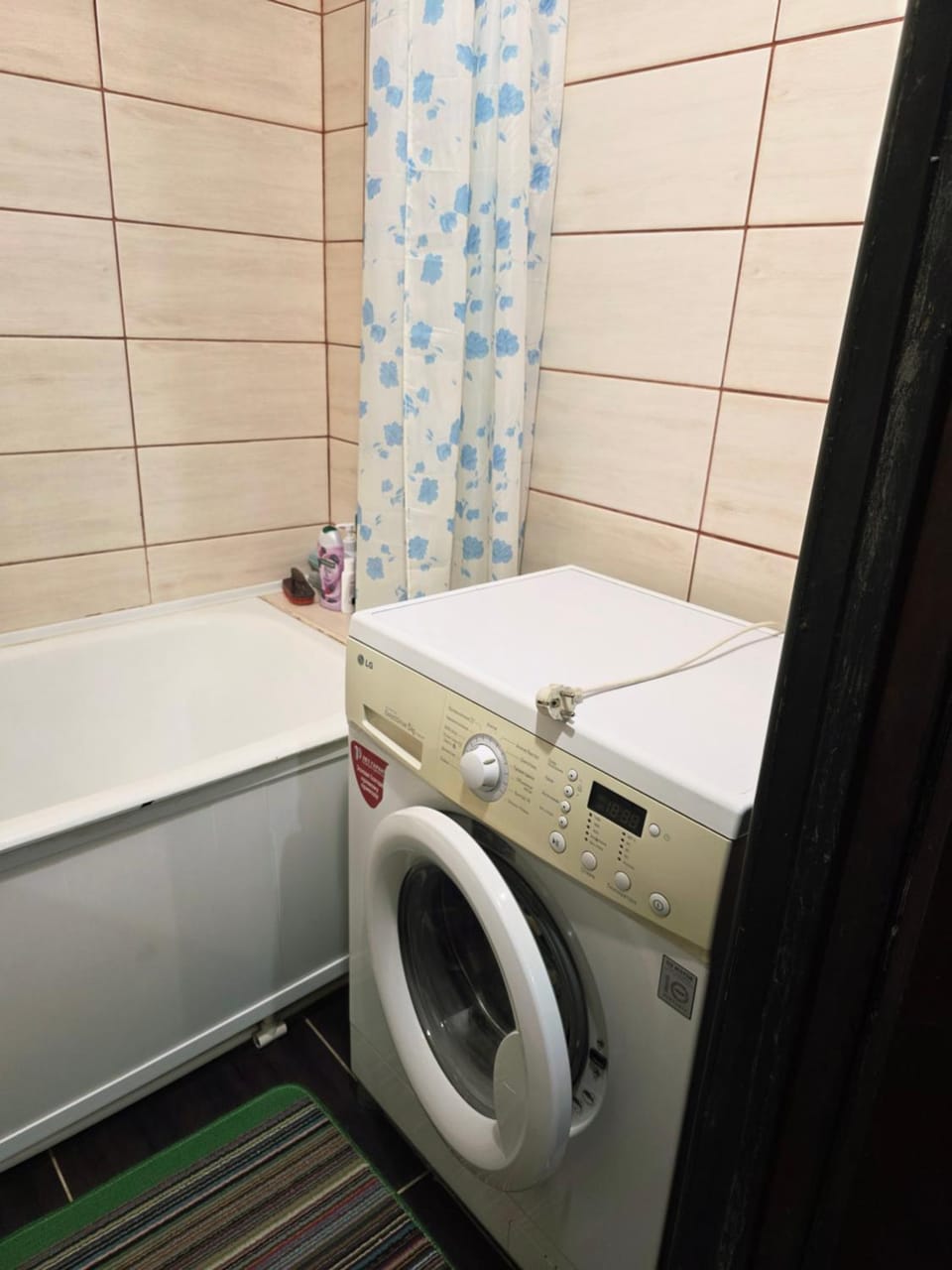 Двухкомнатная квартира Apartment in Kazakhstan